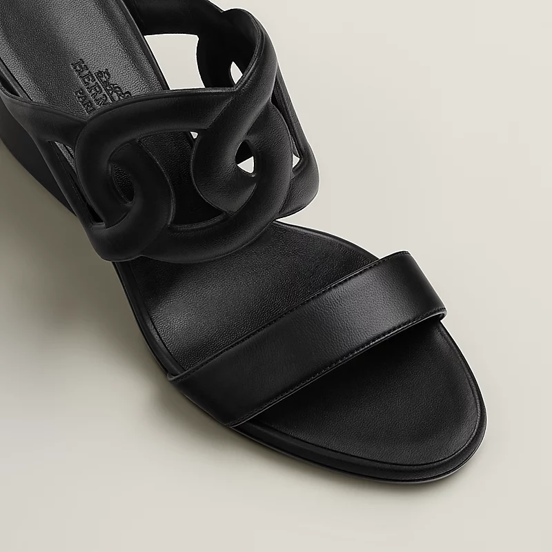 Hermès Lipari 70 sandal - Image 2